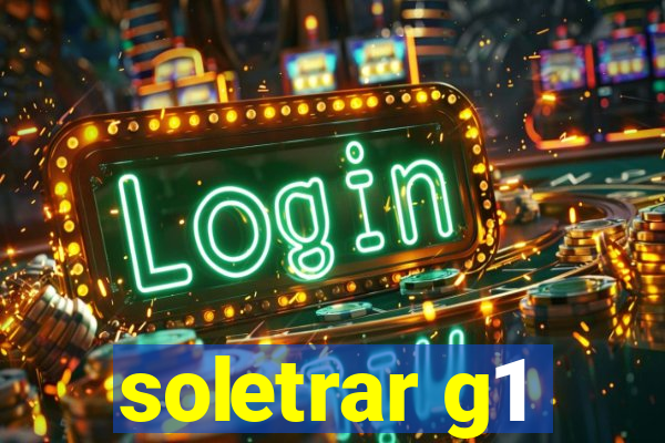 soletrar g1